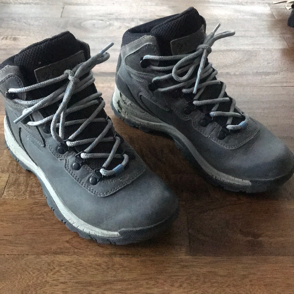 Columbia Hiking Boots